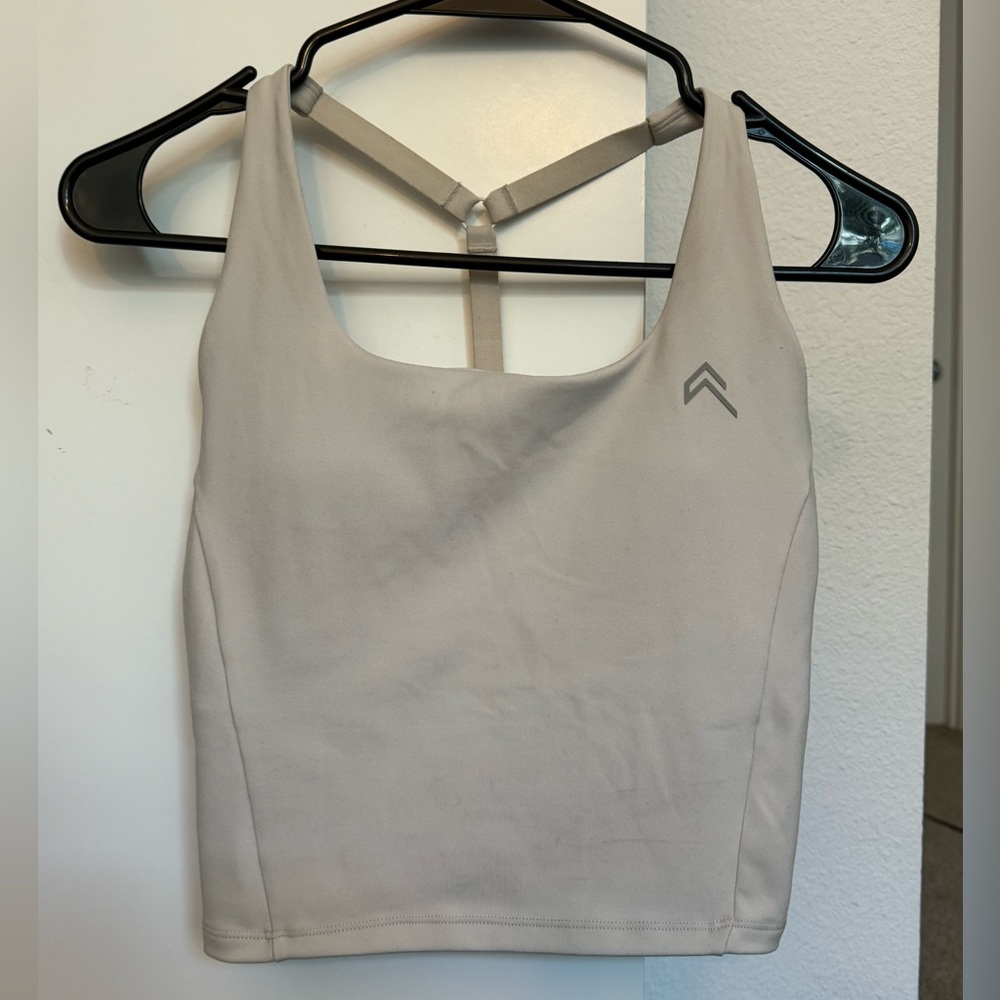 Timeless Square Neck Mid Vest - Oner Active